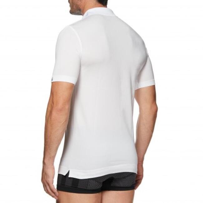 Six2 Maglia Termica Moto White Unisex